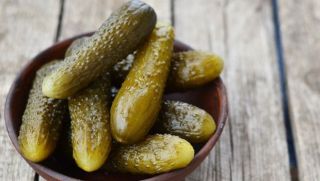 SWEET GHERKINS