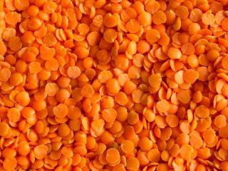 RED LENTILS SPLIT