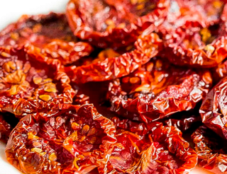 SUNDRIED TOMATOES SALTED (2x1.5kg)