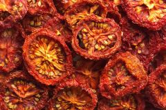 SUNDRIED TOMATOES WITH SALT