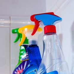 Aerosol Oven Cleaner Hd
