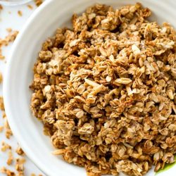 Almond Butter Crunchy