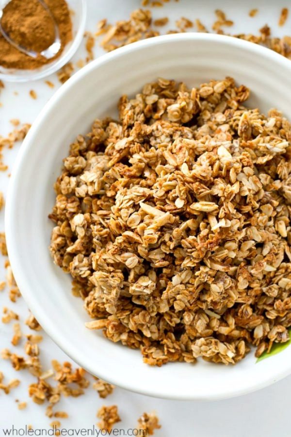 Almond Butter Crunchy
