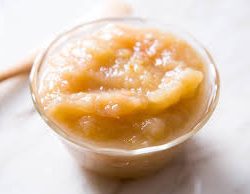 Apple Sauce Unsweetened - 620ML