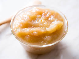 Apple Sauce Unsweetened - 620ML