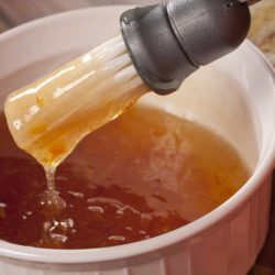 Apricot Glaze