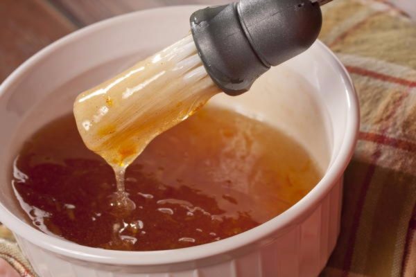 Apricot Glaze