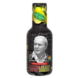 Arizona Arnold Palmer Black -  24 x 680 ML