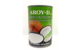 Aroy D Coconut Milk