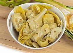 Artichoke Hearts