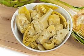 Artichoke Hearts