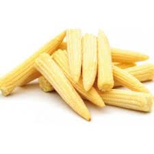 Baby Corn Whole 200Up