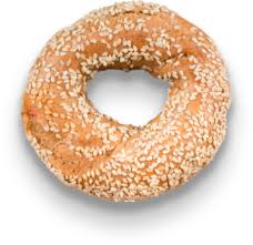 Bagel 14 Grains