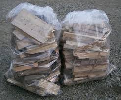 Bagged Firewood
