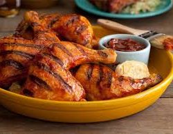 Ch Barbecue Chicken Seasoning