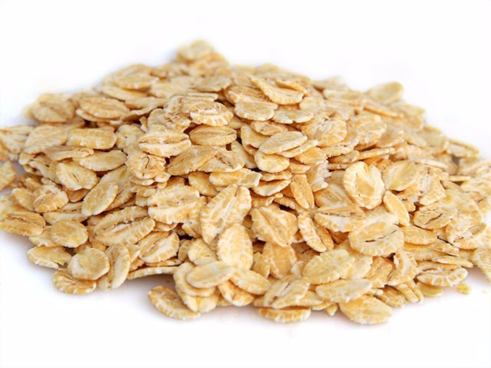 Barley Flakes Grain Pro