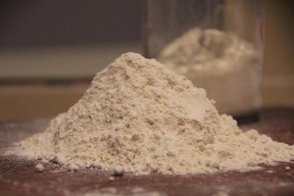 Barley Flour Whole Stone Ground