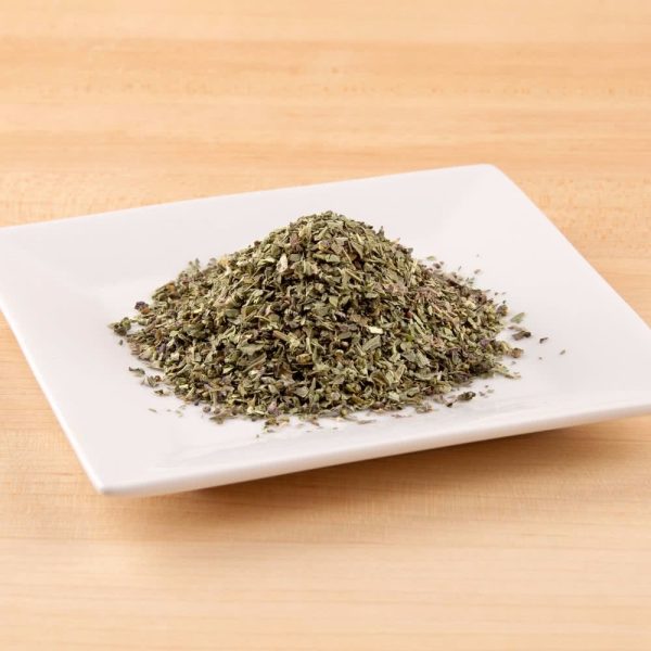 Basil Fancy Rubbed