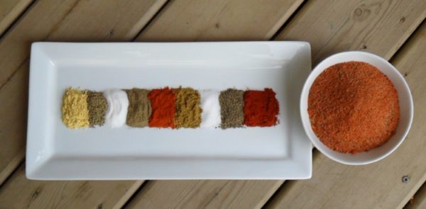 Bbq Spice - Grain Pro (Ground)