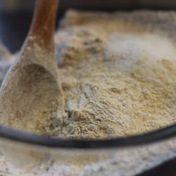 Bean Flour Whole Stone Ground