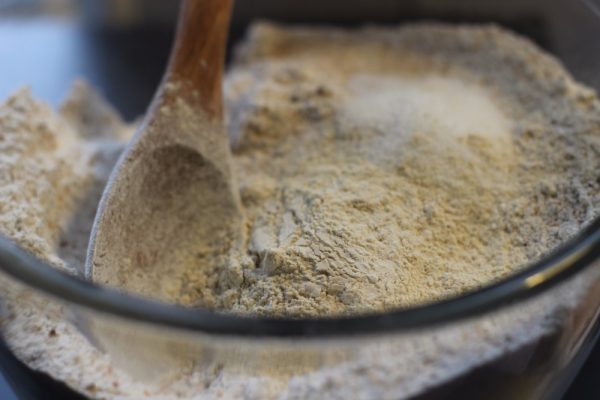 Bean Flour Whole Stone Ground