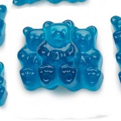 BEARY BLUE RASPBERRY