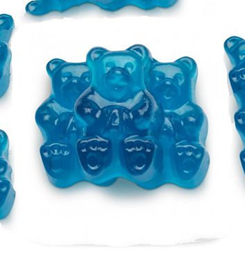 BEARY BLUE RASPBERRY