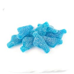 BIG FOOT SOUR BLUE RASPBERRY