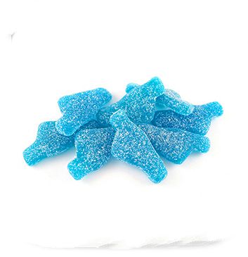 BIG FOOT SOUR BLUE RASPBERRY
