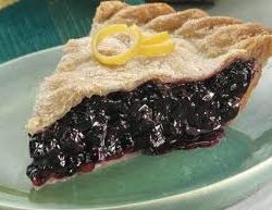 Pie Filling - Blueberry