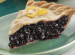Pie Filling - Blueberry
