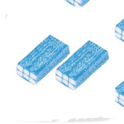 BLUE RASPBERRY BRICKS