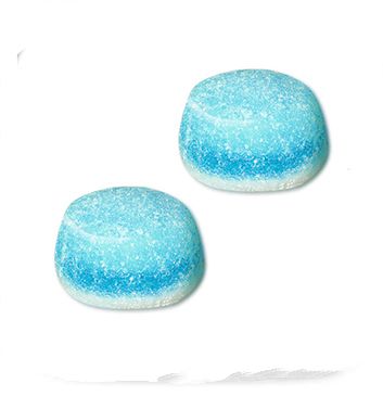BLUE RASPBERRY TARTS
