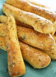 Breadsticks Garlic