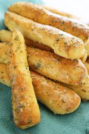 Breadsticks Garlic