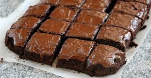 Brownies Frosted Mix