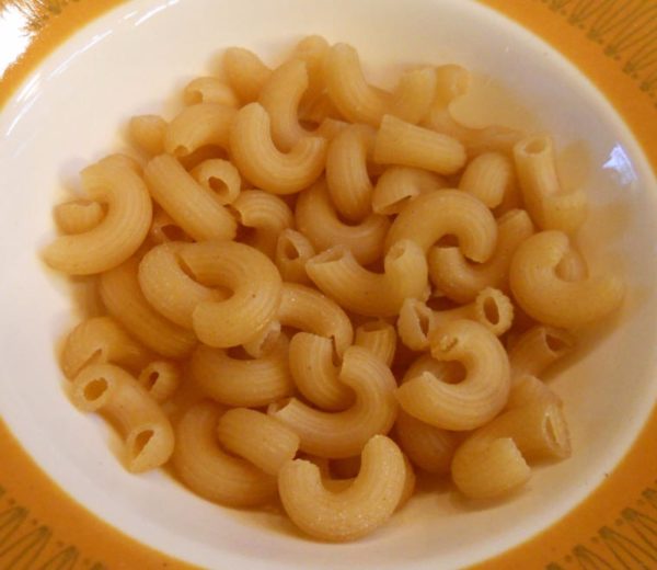 Brown Rice Elbows