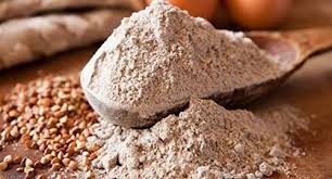 Buckwheat Flour Dark Stone Ground