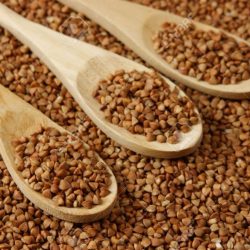 Buckwheat Grits - White Medium