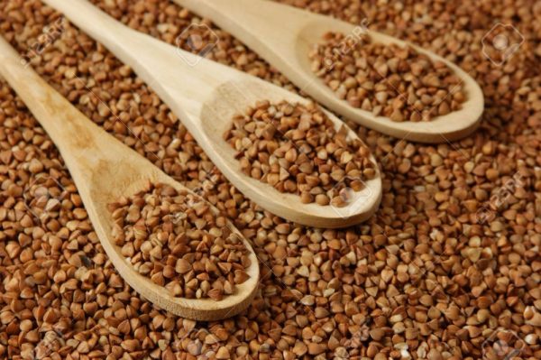 Buckwheat Grits - White Medium