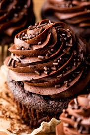 Butter Cream Icing Chocolate (discontinued)