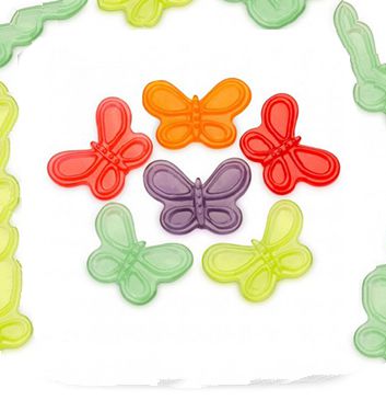 BUTTERFLIES - LARGE