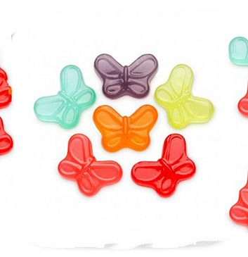 BUTTERFLIES - MINI