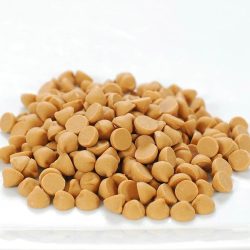 BUTTERSCOTCH CHIPS NATURAL FLAVOUR - 4000 COUNT