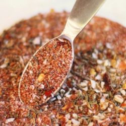 Cajun Seasoning