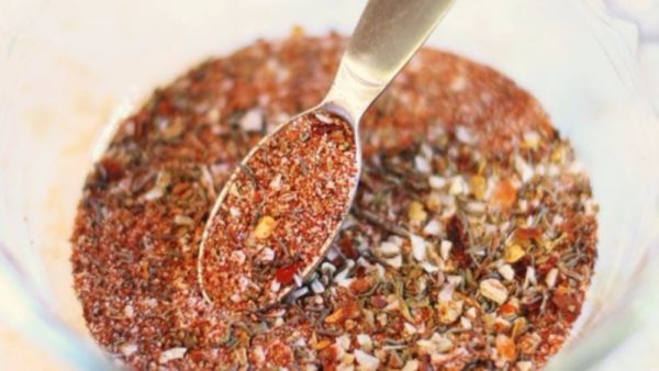 Cajun Seasoning