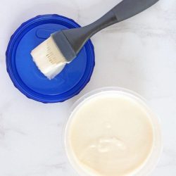 Cake Pan Paste Alube