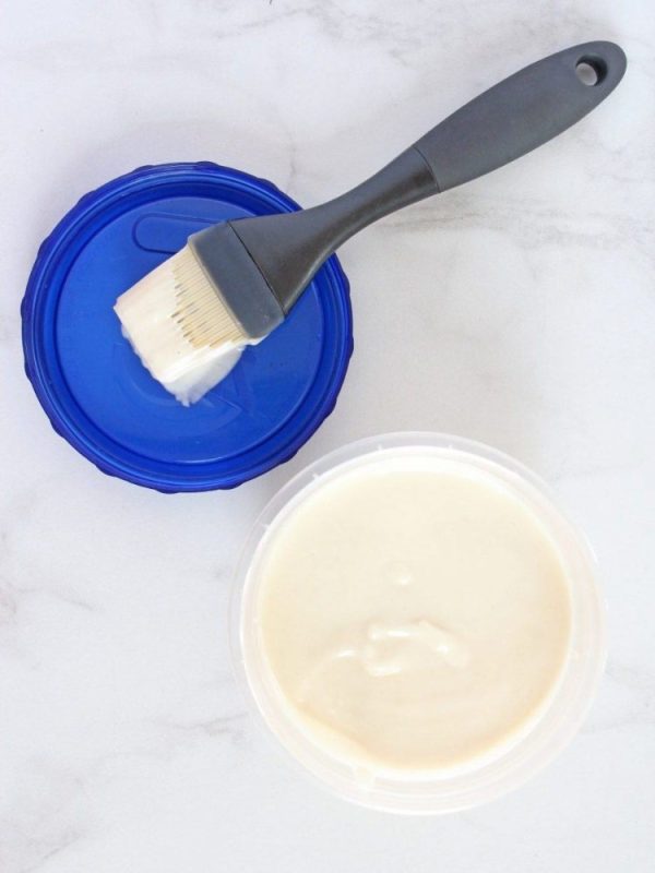 Cake Pan Paste Alube
