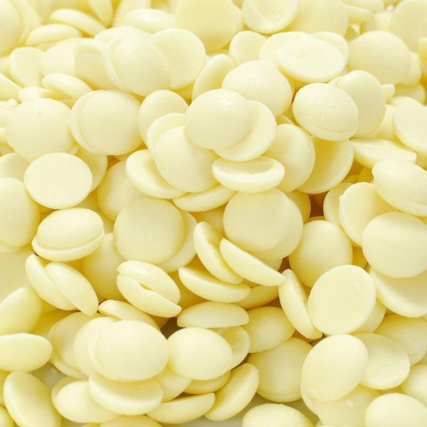 Callebaut Chocolate White Cw2