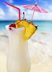 Caribbean Colada